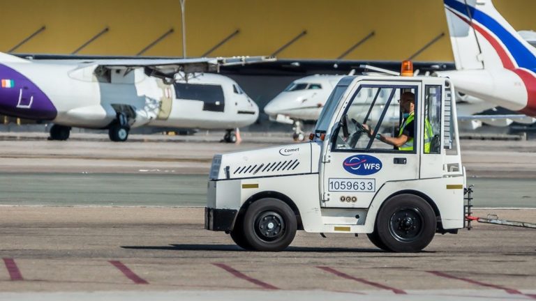 WFS to switch Paris ground fleet to biofuel