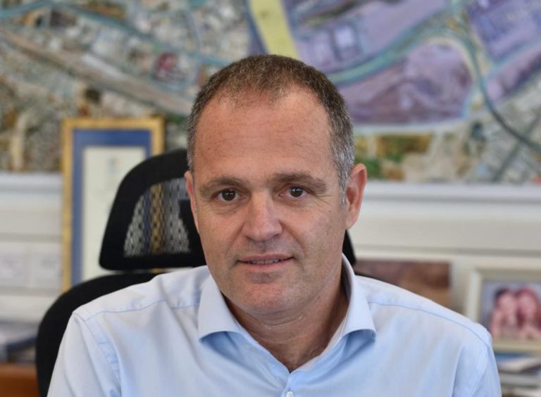 Challenge appoints Israel chief exec