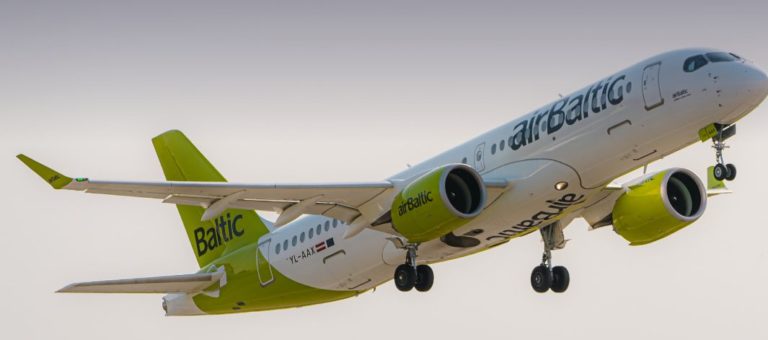 Cargo.one signs up AirBaltic