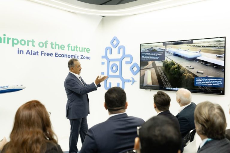 Silk Way unveils plans for new Azerbaijan airport at COP29