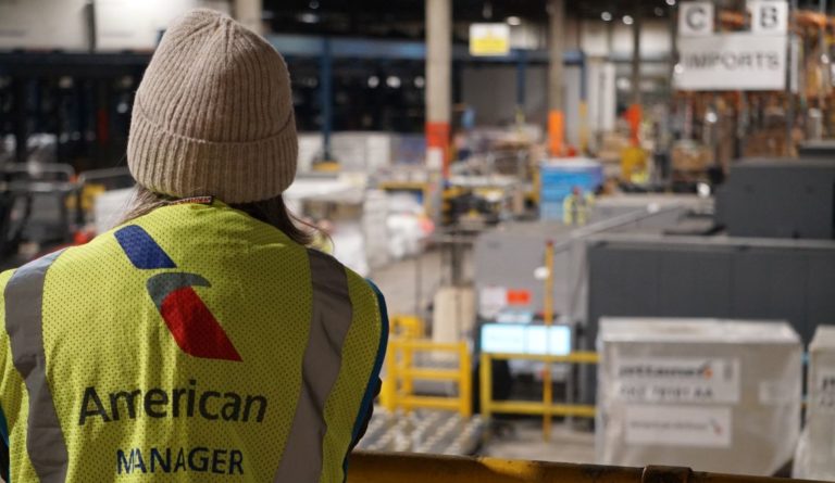 Bigger and better for American at London Heathrow