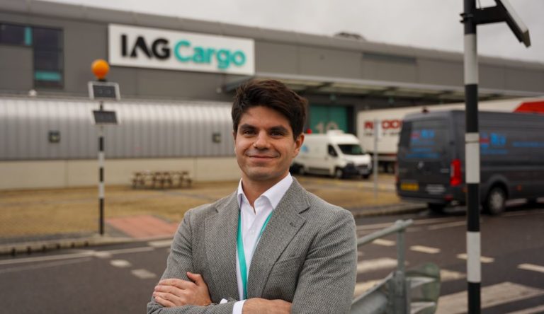 IAG Cargo appoints digital sales head