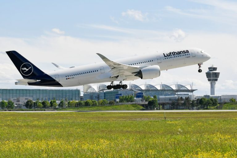 Lufthansa offers Munich/Sao Paulo link