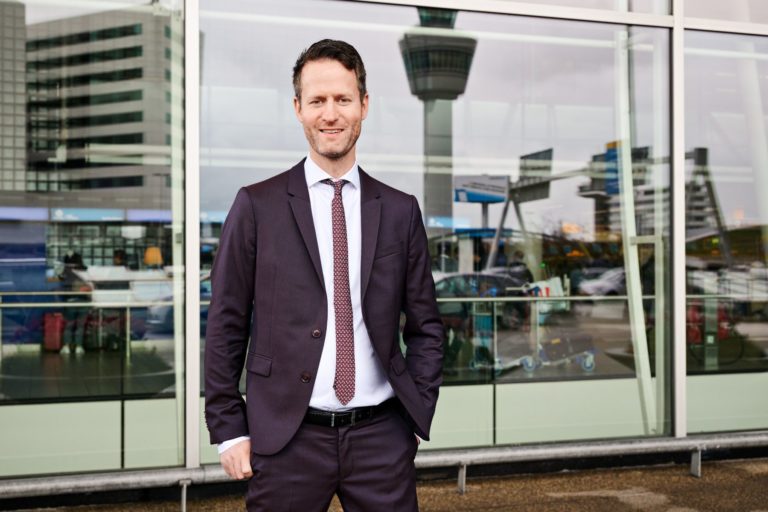 Schiphol head of cargo moves on