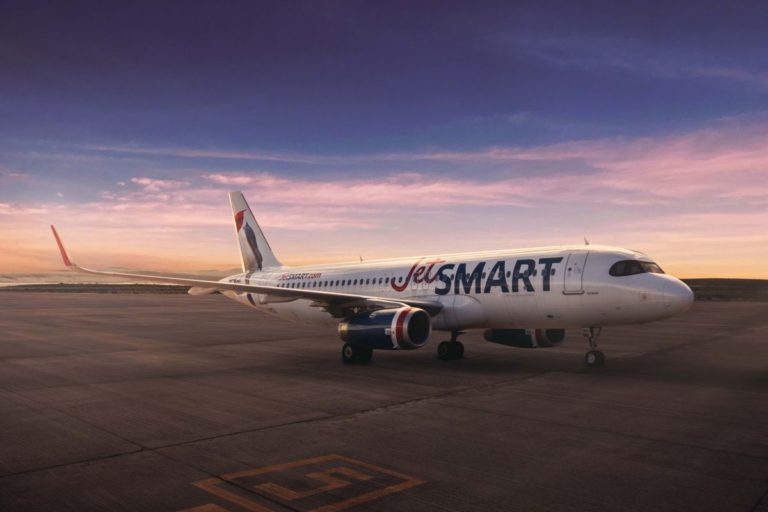 ECS signs four-country deal with South America’s JetSMART