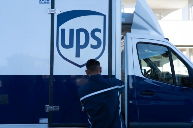 UPS completes healthcare buys