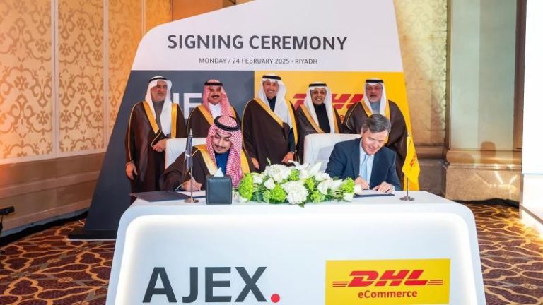 DHL eCommerce takes stake in Saudi’s AJEX