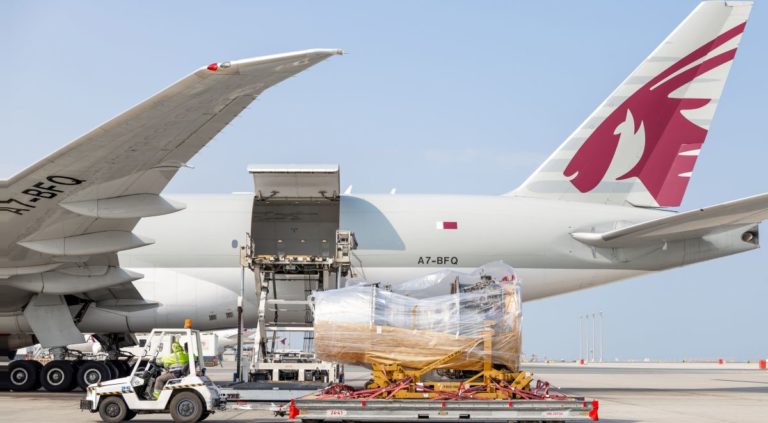 Qatar Airways launches Aerospace service