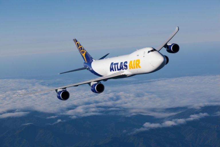 Atlas Air strengthens SATS relations