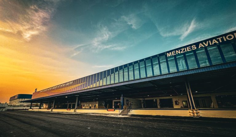 Menzies opens Bengaluru terminal