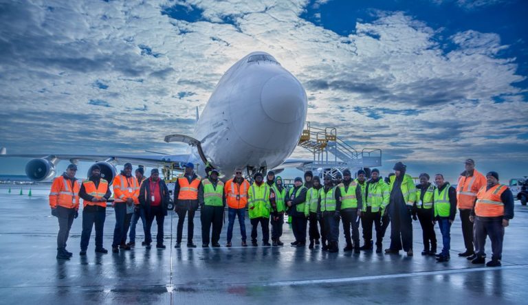 WFS opens JFK’s first new cargo terminal in 30 years