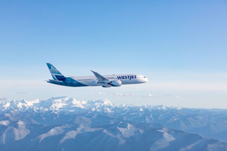 CargoAi offers WestJet to all destinations