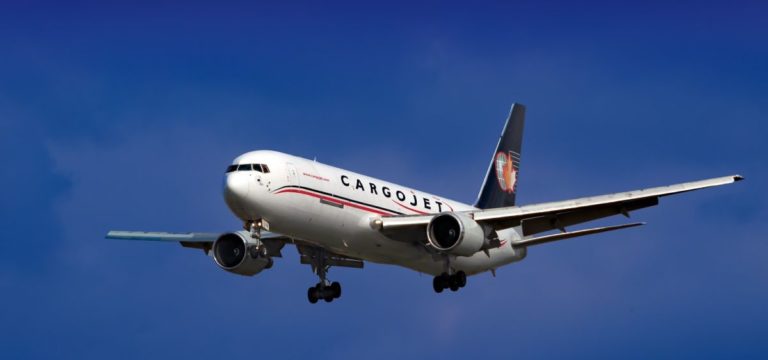 Canada’s CargoJet to pioneer charter app