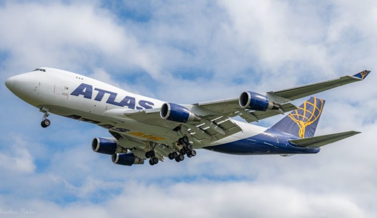 International effort boosts freighters at UK’s East Midlands Airport