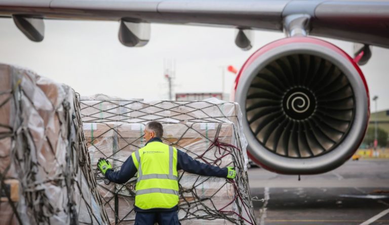 Bournemouth freight leaps as Cargo First has best-ever year