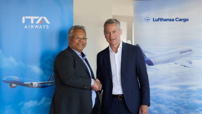 Lufthansa to market space on Italy’s ITA