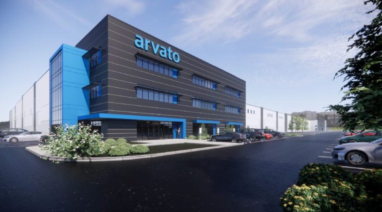 Arvato adds fifth Louisville site