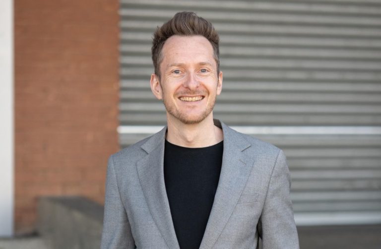 New chief exec for US/UK specialist