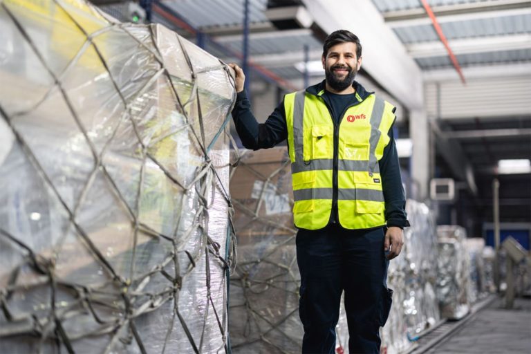WFS gains CargoiQ in EMEAA