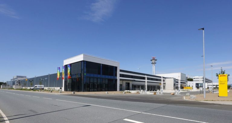 Three becomes one for DHL in Frankfurt
