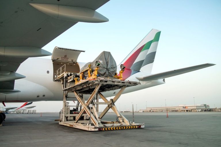 Emirates launches aircraft engine arm Emirates launches aircraft engine arm