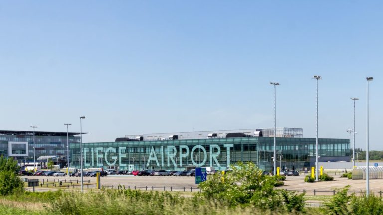 CargoLand scheme would push Belgium’s Liege to number three spot in Europe CargoLand scheme would push Belgium’s Liege to number three spot in Europe