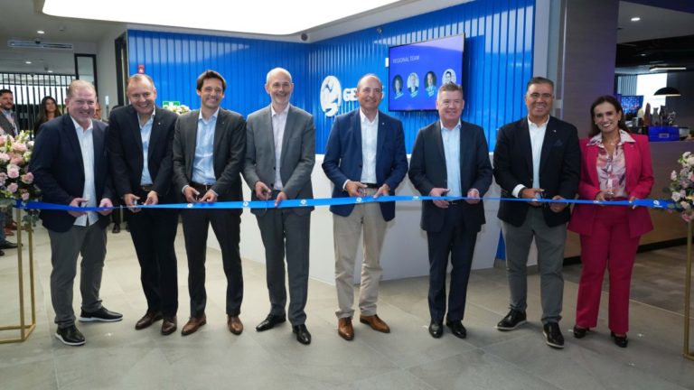 Geodis opens up in Guadalajara