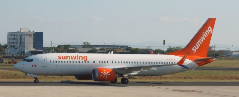 Sunwing boosts WestJet’s Caribbean capacity
