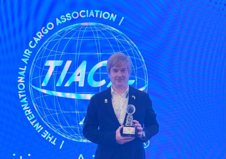 Awery’s Vitaly Smilianets is TIACA inspiration