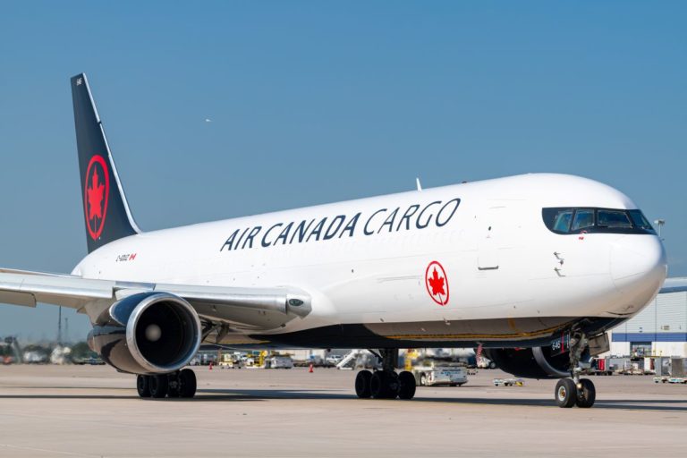 Air Canada Cargo launches new-look platform