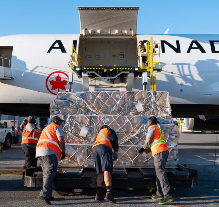 Air Canada steps up Latin America network
