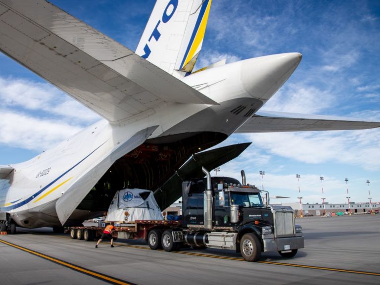 Antonov and ACS dig deep for gold miner