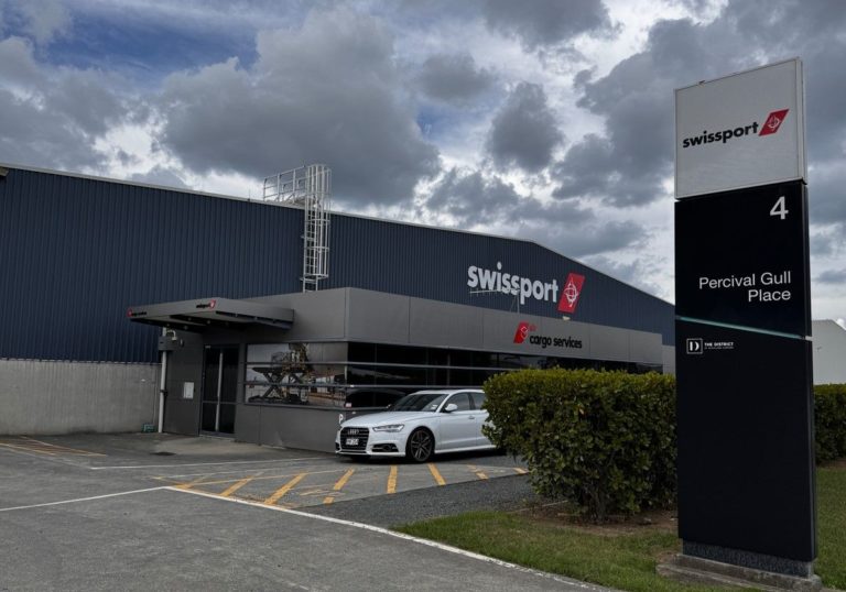 Swissport starts Auckland operations