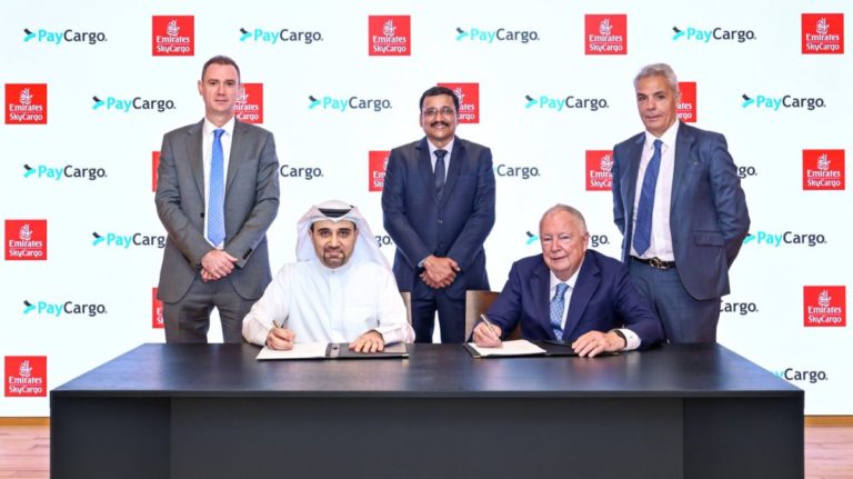 Emirates joins payment platform