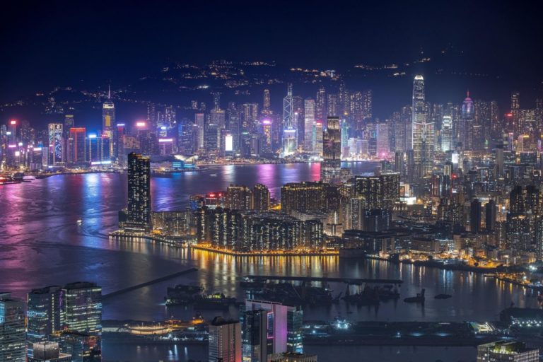Delta to fly LAX-Hong Kong next year