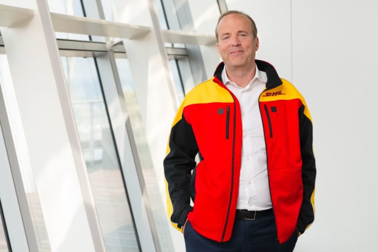 New chief for DHL Global Forwarding