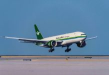 Saudia spearheads export campaign