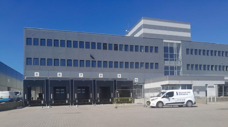 WFS opens Copenhagen site to speed Scandi e-commerce