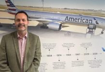 Andy Cornwell to lead American EMEA sales