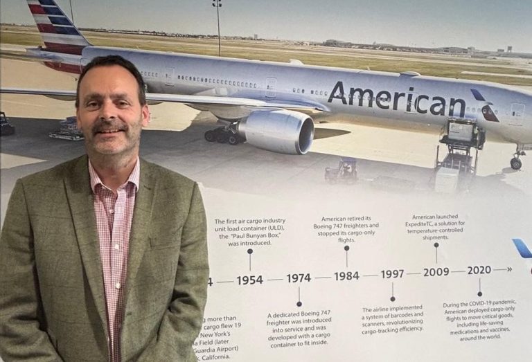 Andy Cornwell to lead American EMEA sales