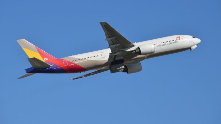 ECS Group signs Asiana GSSA deal