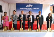 Kintetsu to enlarge Singapore site