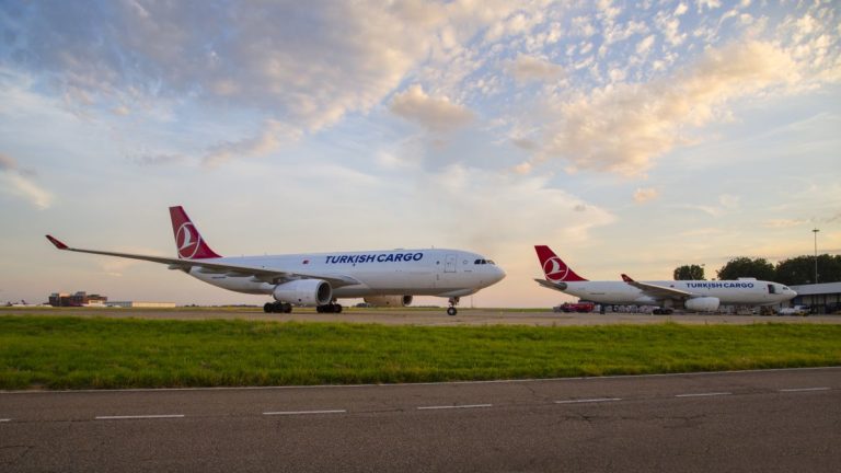 More freighters for Maastricht