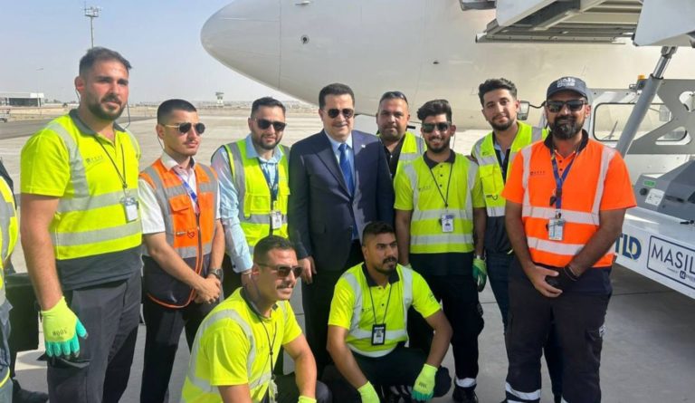 Menzies to run handling at Iraq’s Mosul International