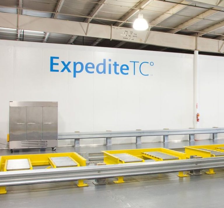 American Airlines strengthens its cold chain