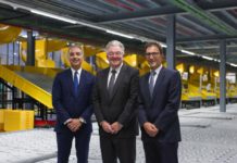 DHL Express opens Barcelona hub