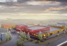 DHL’s new site open for business in Finland