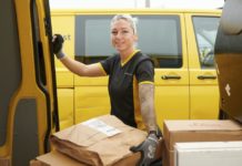 DHL Post to restart shipments to US