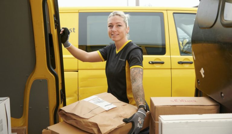DHL Post to restart shipments to US