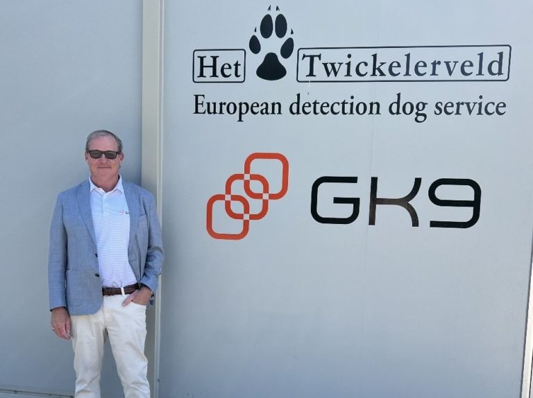 Global K9 signs Dutch deal